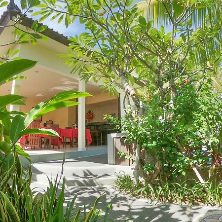 Palm Bamboo Hotel Nusa Dua  Extérieur photo