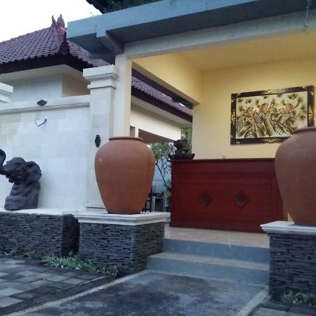 Palm Bamboo Hotel Nusa Dua  Extérieur photo