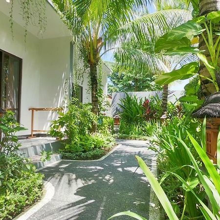 Palm Bamboo Hotel Nusa Dua  Extérieur photo