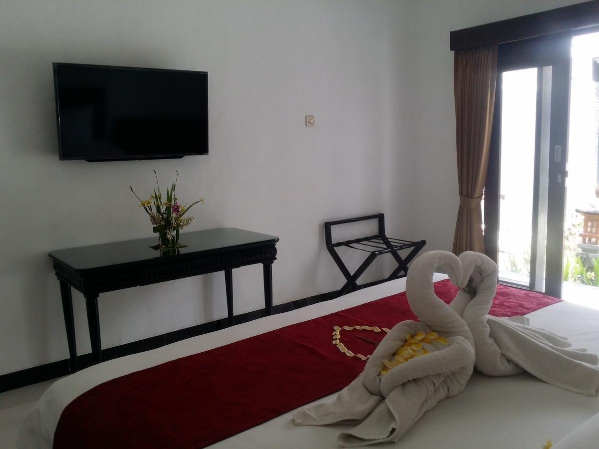 Palm Bamboo Hotel Nusa Dua  Extérieur photo