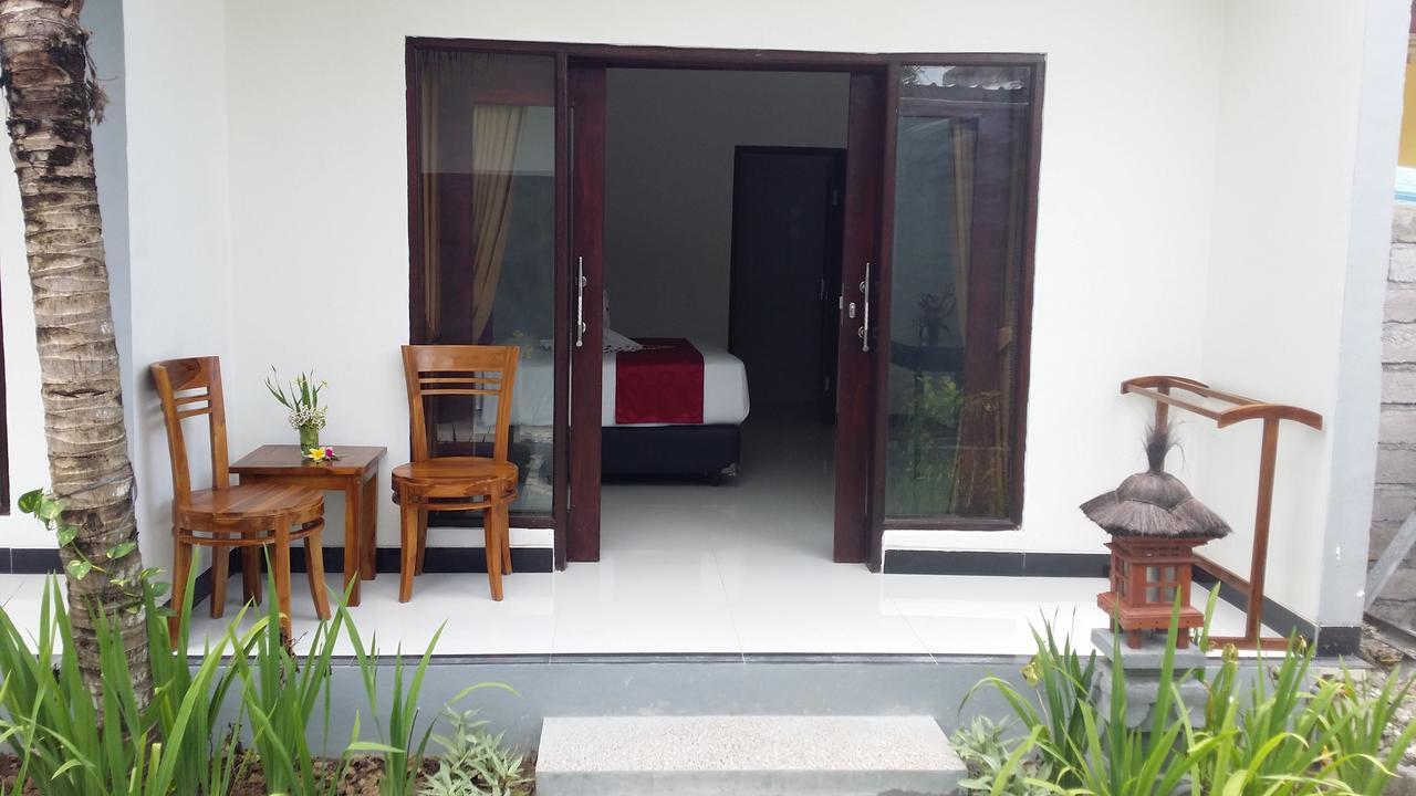 Palm Bamboo Hotel Nusa Dua  Extérieur photo