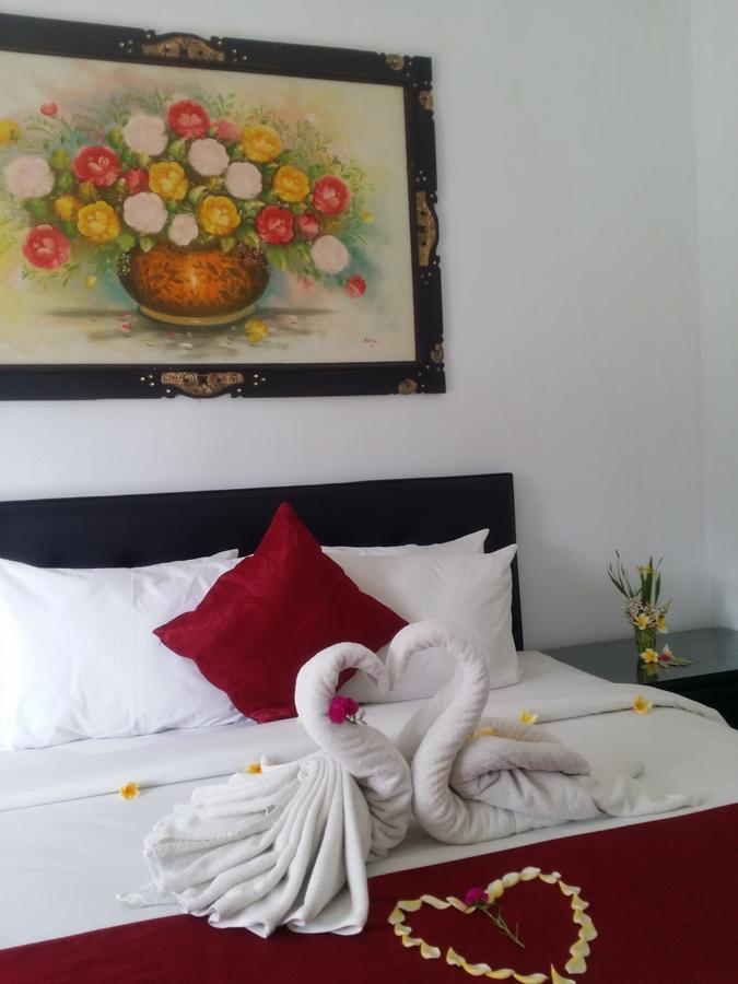 Palm Bamboo Hotel Nusa Dua  Extérieur photo