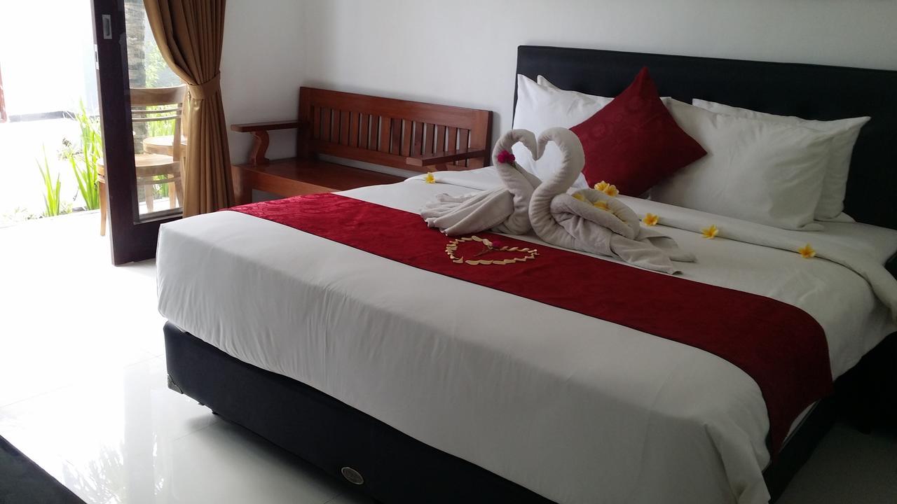 Palm Bamboo Hotel Nusa Dua  Extérieur photo