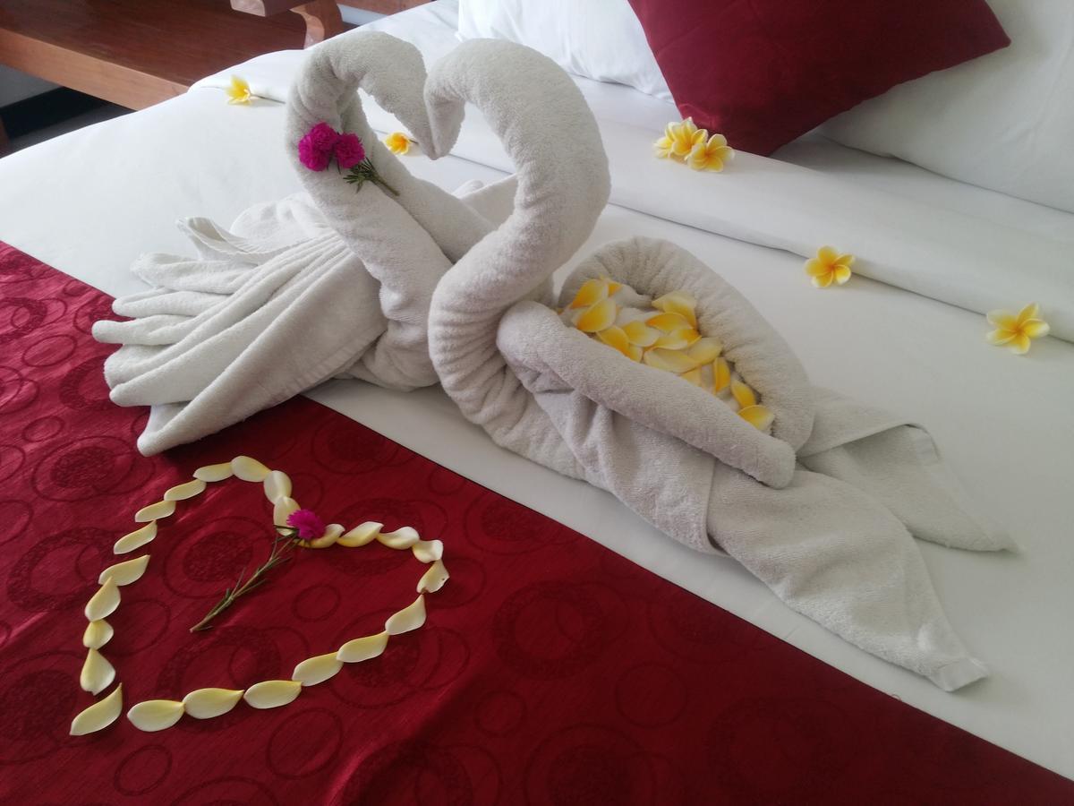 Palm Bamboo Hotel Nusa Dua  Extérieur photo