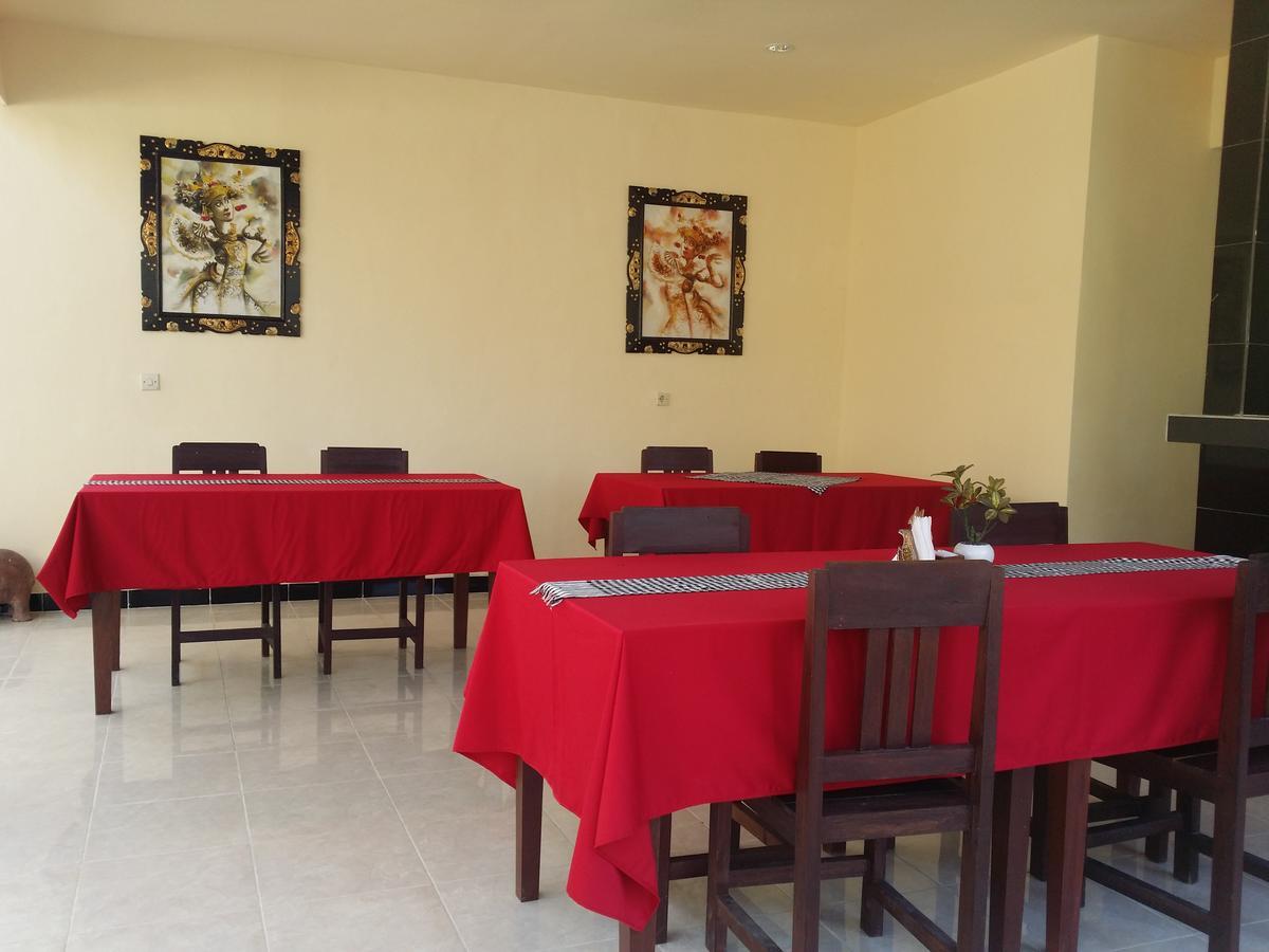 Palm Bamboo Hotel Nusa Dua  Extérieur photo