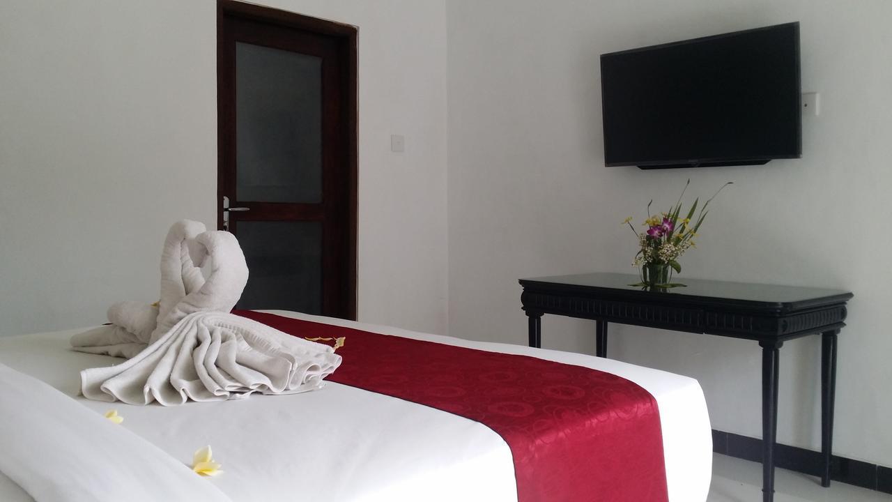 Palm Bamboo Hotel Nusa Dua  Extérieur photo