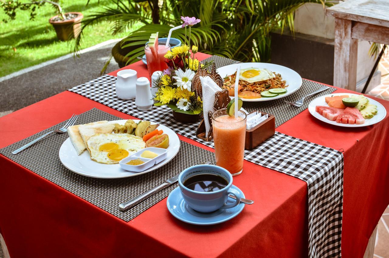 Palm Bamboo Hotel Nusa Dua  Extérieur photo