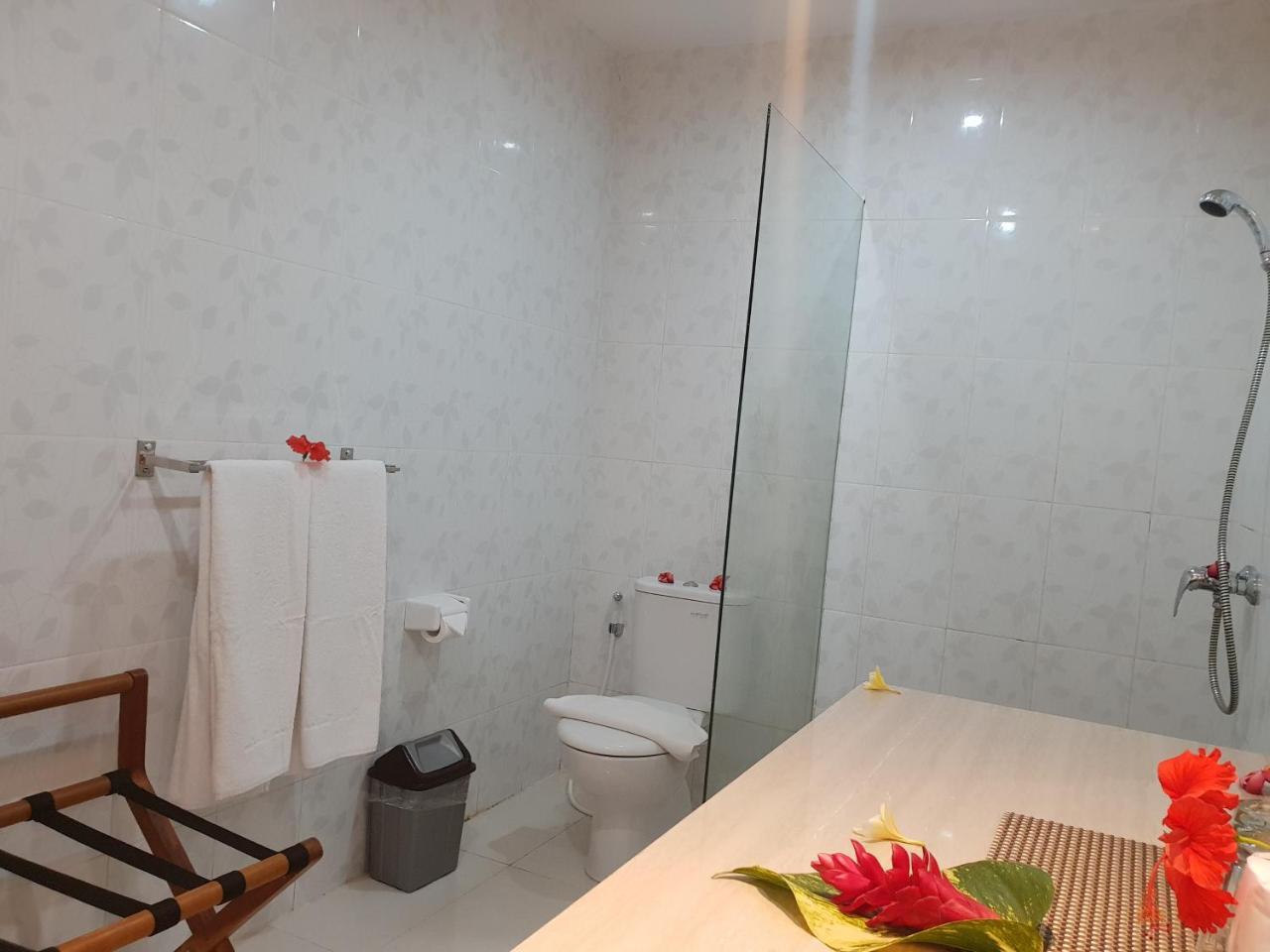 Palm Bamboo Hotel Nusa Dua  Extérieur photo