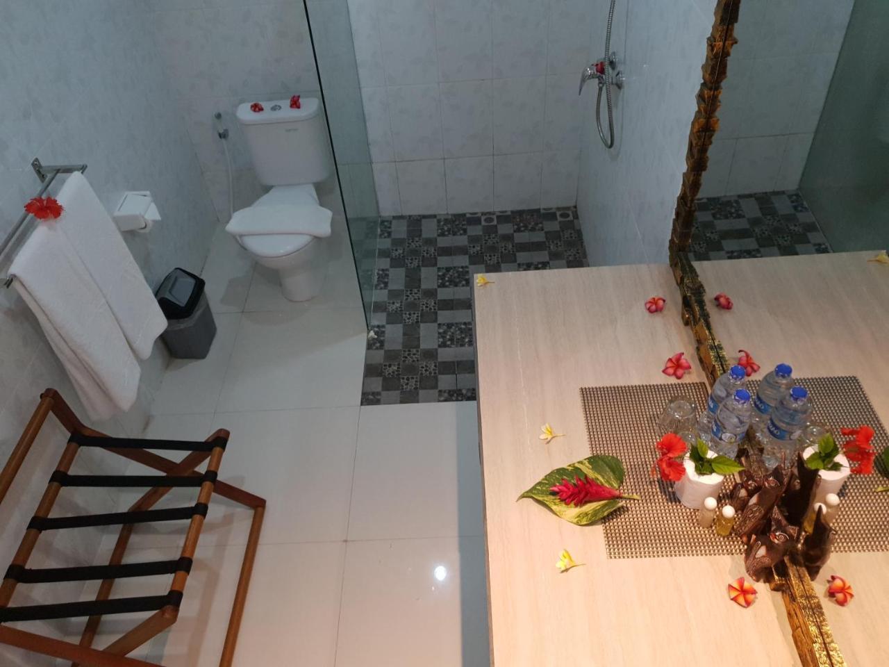 Palm Bamboo Hotel Nusa Dua  Extérieur photo