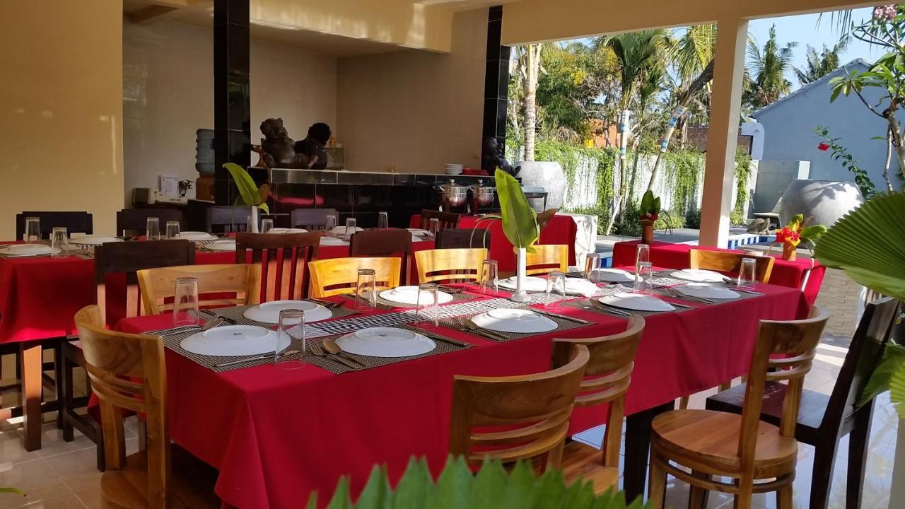 Palm Bamboo Hotel Nusa Dua  Extérieur photo