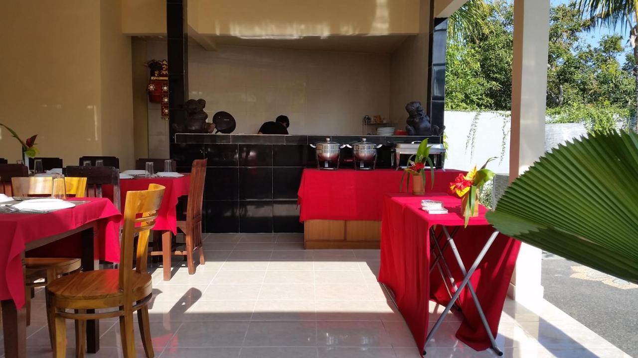 Palm Bamboo Hotel Nusa Dua  Extérieur photo
