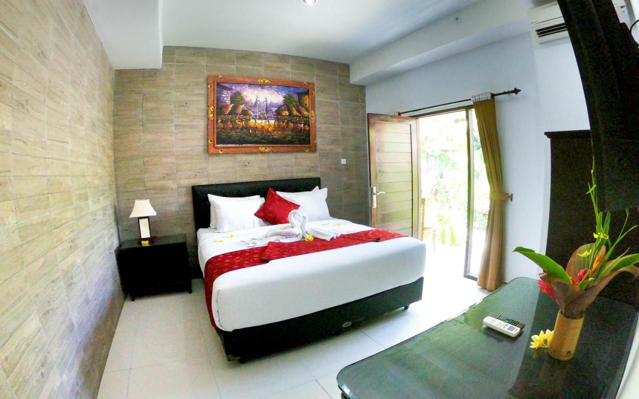 Palm Bamboo Hotel Nusa Dua  Extérieur photo