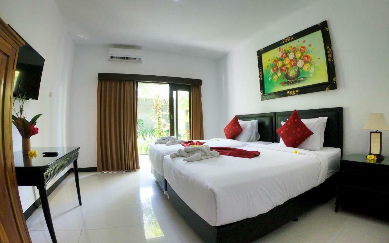 Palm Bamboo Hotel Nusa Dua  Extérieur photo