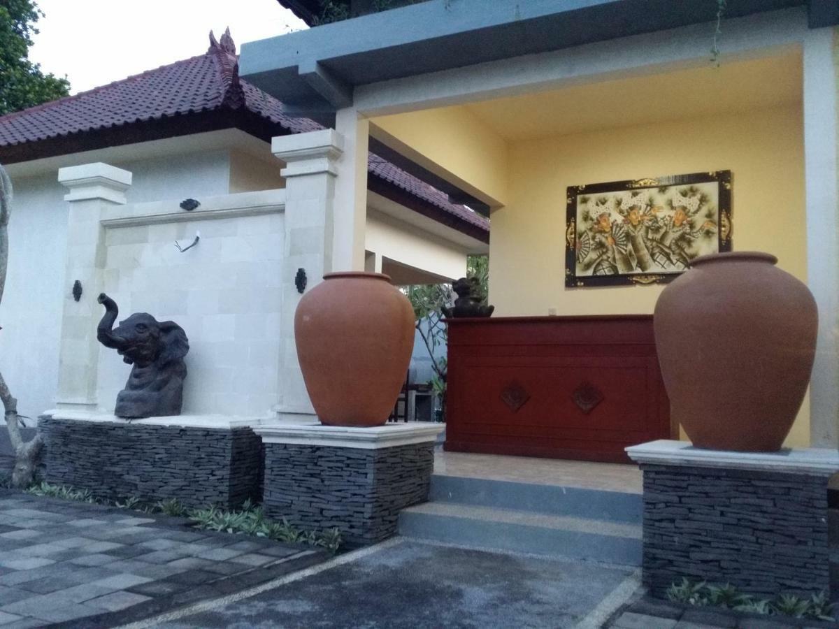 Palm Bamboo Hotel Nusa Dua  Extérieur photo