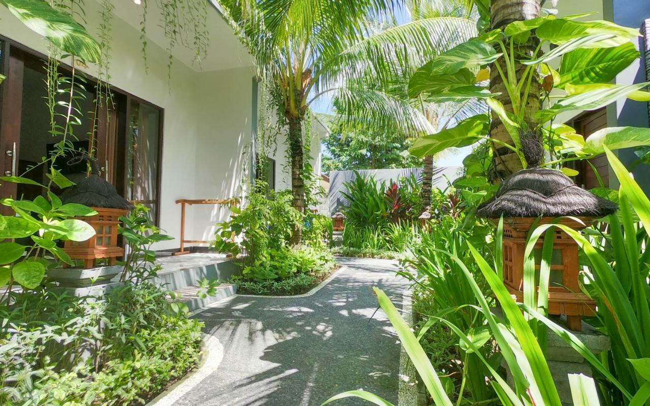 Palm Bamboo Hotel Nusa Dua  Extérieur photo